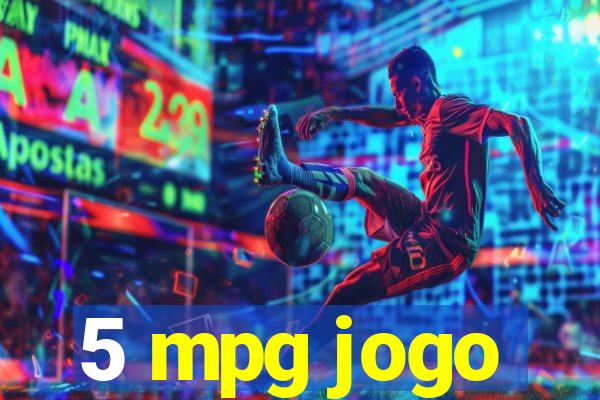 5 mpg jogo